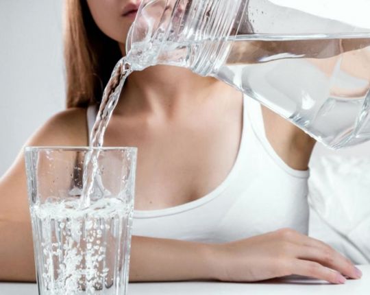 8 ПРИЧИН ПИТЬ ВОДУ